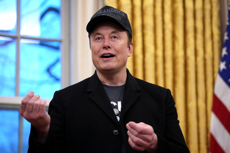 "Do not give Musk access to sensitive data," politicians warn US regulators