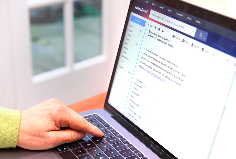 US consumers lost record $12.5 billion to fraud in 2024, says FTC ...