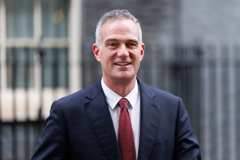 Technology secretary Peter Kyle
