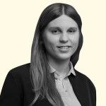 Anna Sophia Oberschelp de Meneses | Covington profile image
