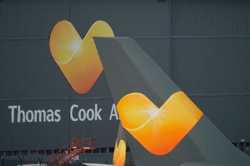 EY fined and reprimanded for deficient Thomas Cook work