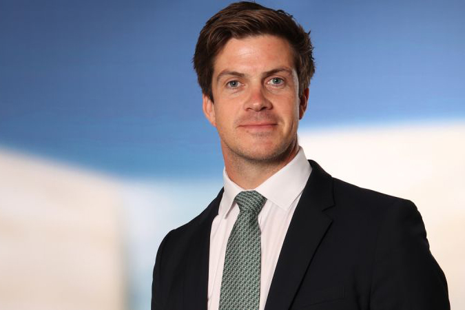 Mícheál O’Keeffe joins Central Bank of Ireland's Senior Leadership Team