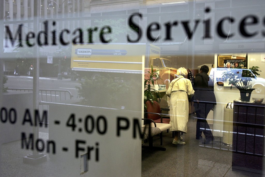 DOJ sues insurance giants over alleged Medicare kickback scheme