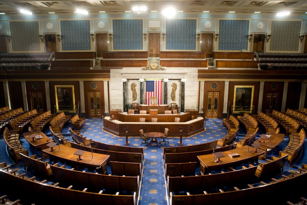Legislative roundup: The crypto, stock-trading, AI bills we're keeping tabs on