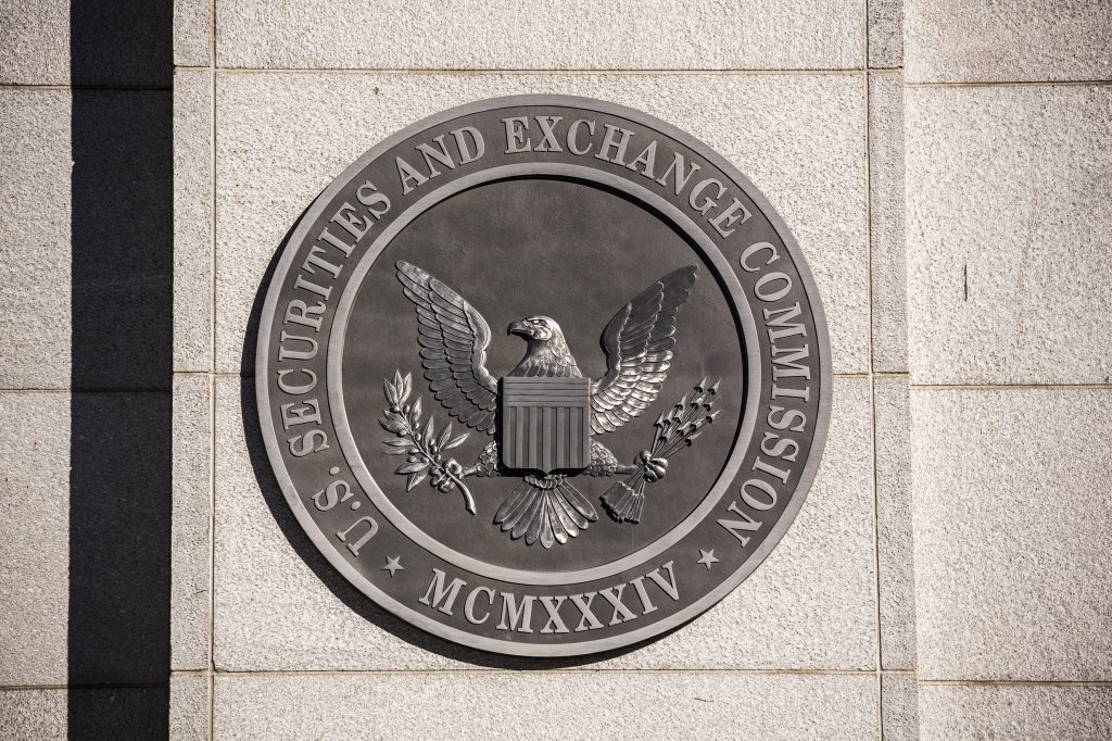 SEC leadership charts diverging paths