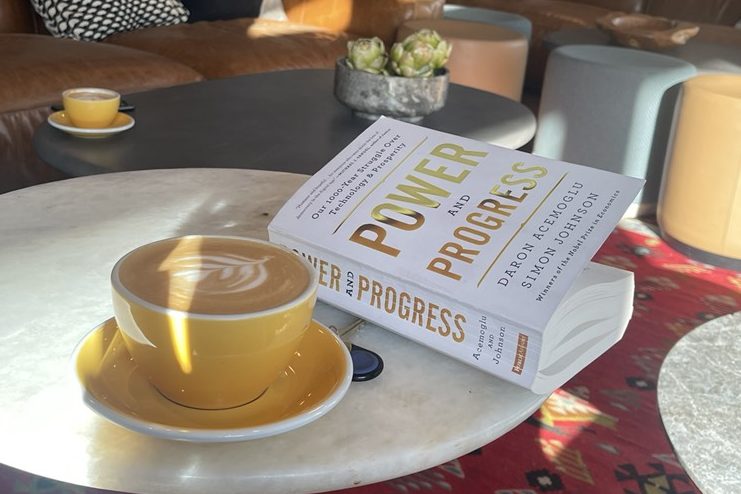 Book review: Reimagining supply chains through shared progress