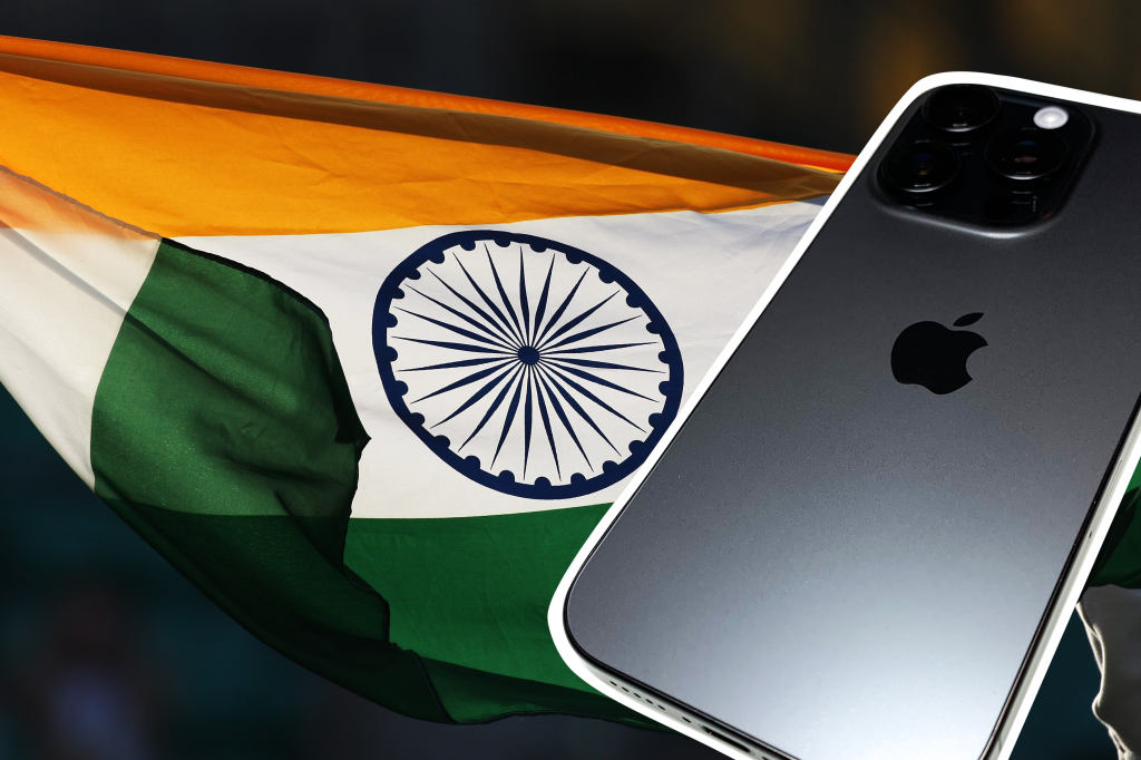 Apple's India migration in the context of US-China tariffs war