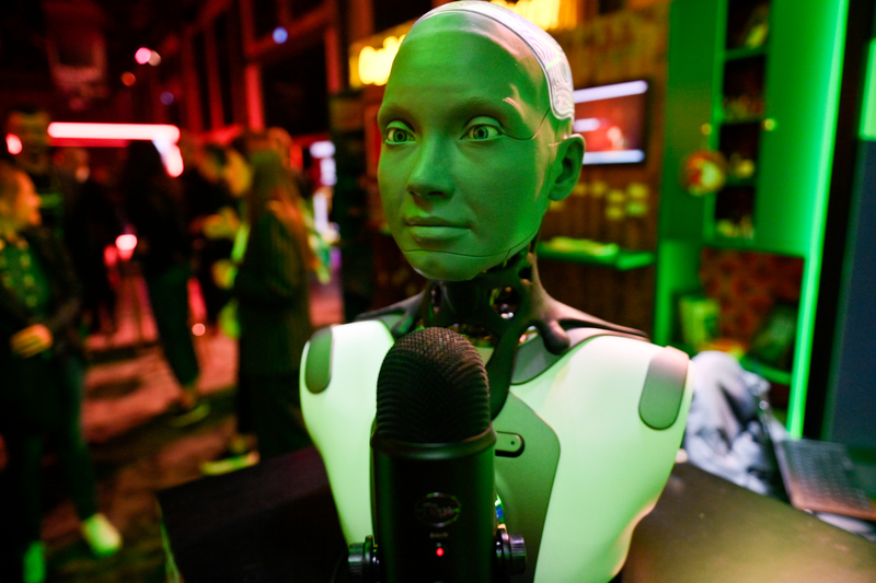 Meeting the challenge of agentic AI and the EU AI Act – GRIP
