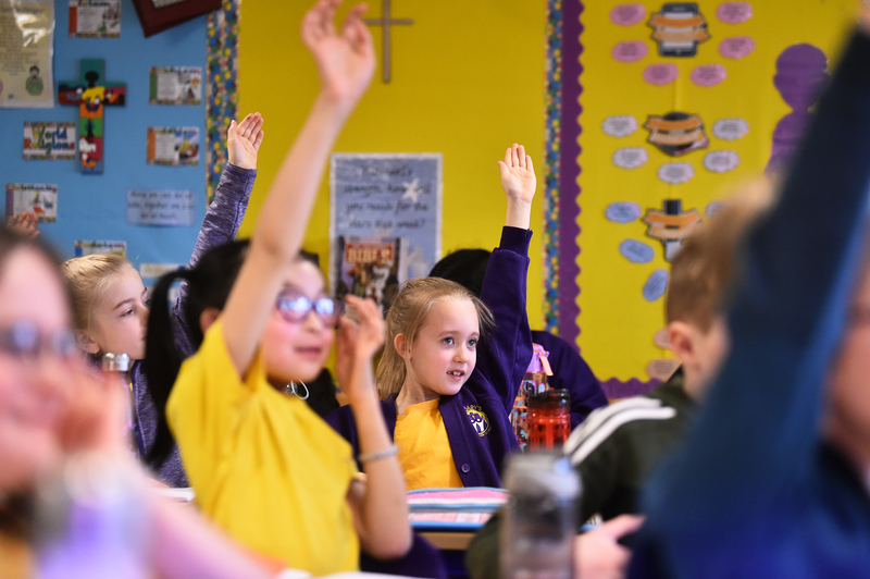 The children are our future – also in financial services