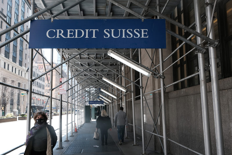 FCA bans ex-Credit Suisse VP following US criminal conviction