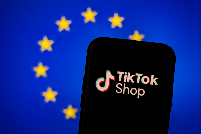 TikTok fined $600m by Irish regulator for sending EU user data to China