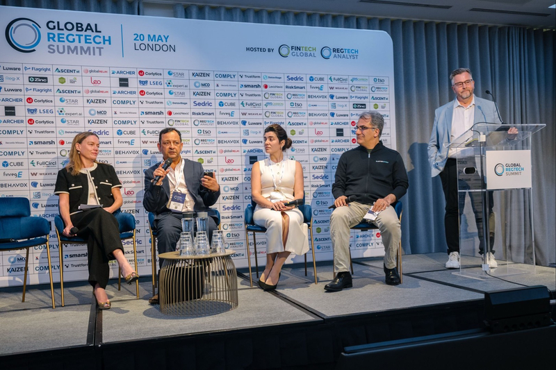 Panel discussion: Regulatory change management in 2025