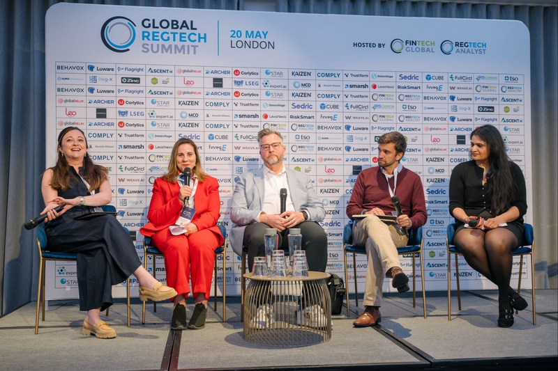 Panel discussion: What does a unified compliance culture look like?