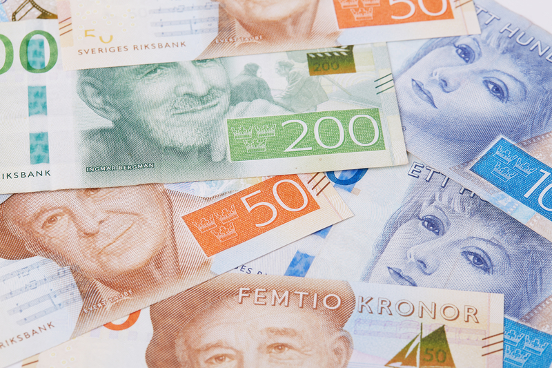 Swedish FSA issued sanctions totaling over SKr 13m between January and April 2025