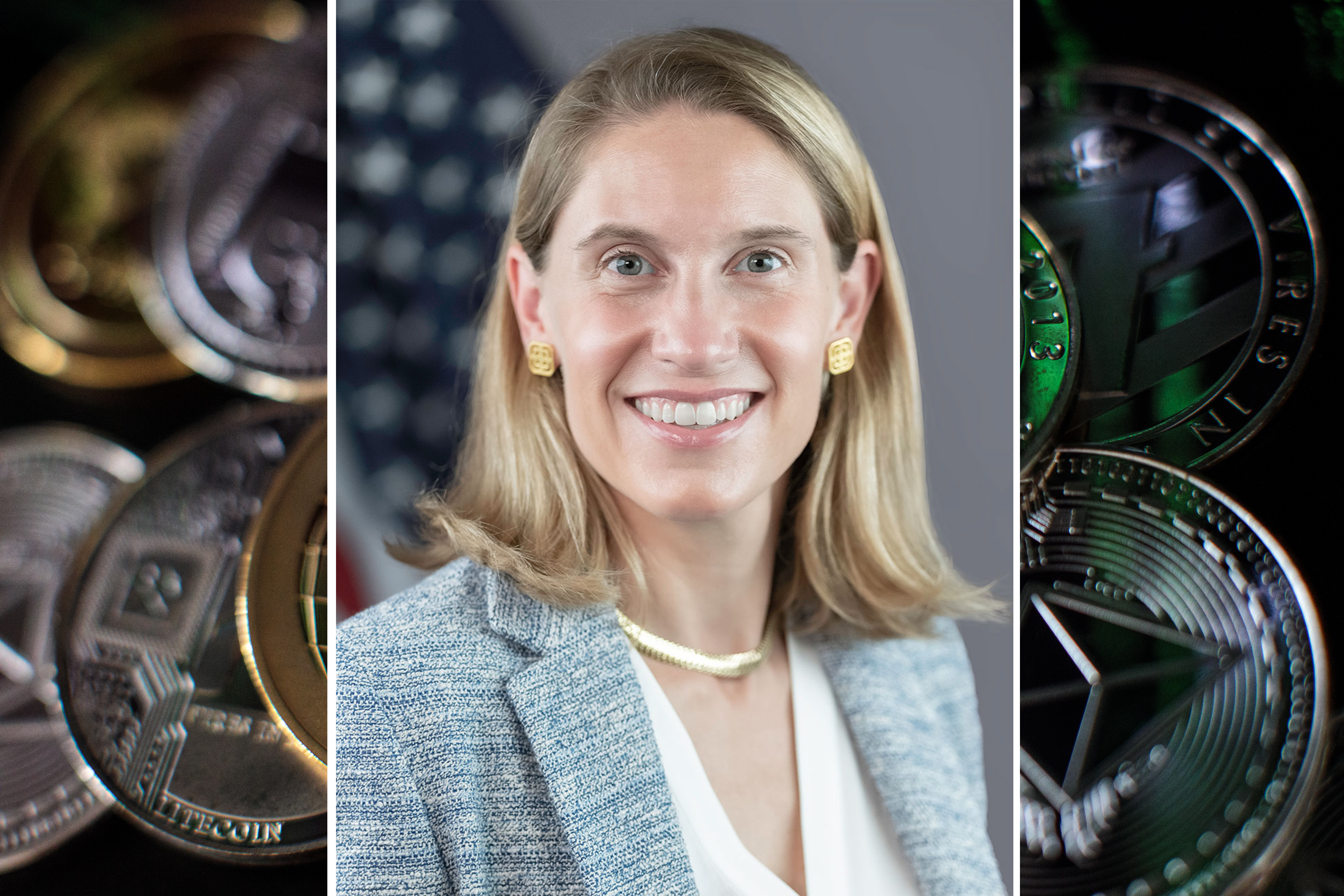 SEC Commissioner Crenshaw says crypto statements creating confusion not  clarity – Global Relay Intelligence & Practice