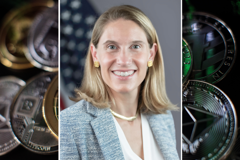SEC Commissioner Crenshaw says crypto statements creating confusion not clarity