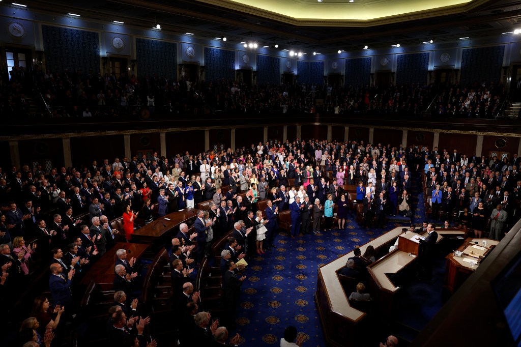 US House passes 10 Financial Services Committee bills – in one day