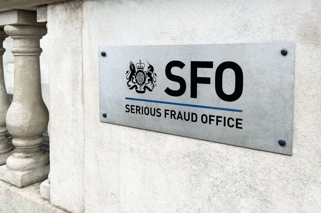 When should companies self-report?