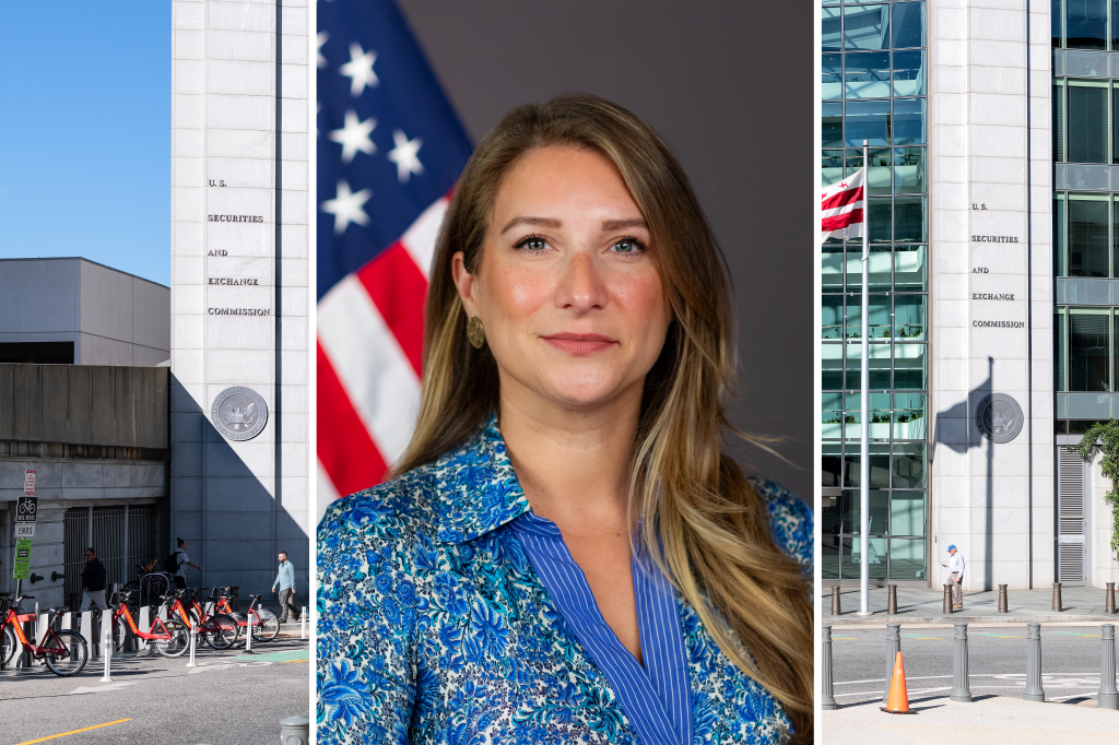 Natalia Díez Riggin named SEC's Senior Advisor and Director of Legislative and Intergovernmental Affairs