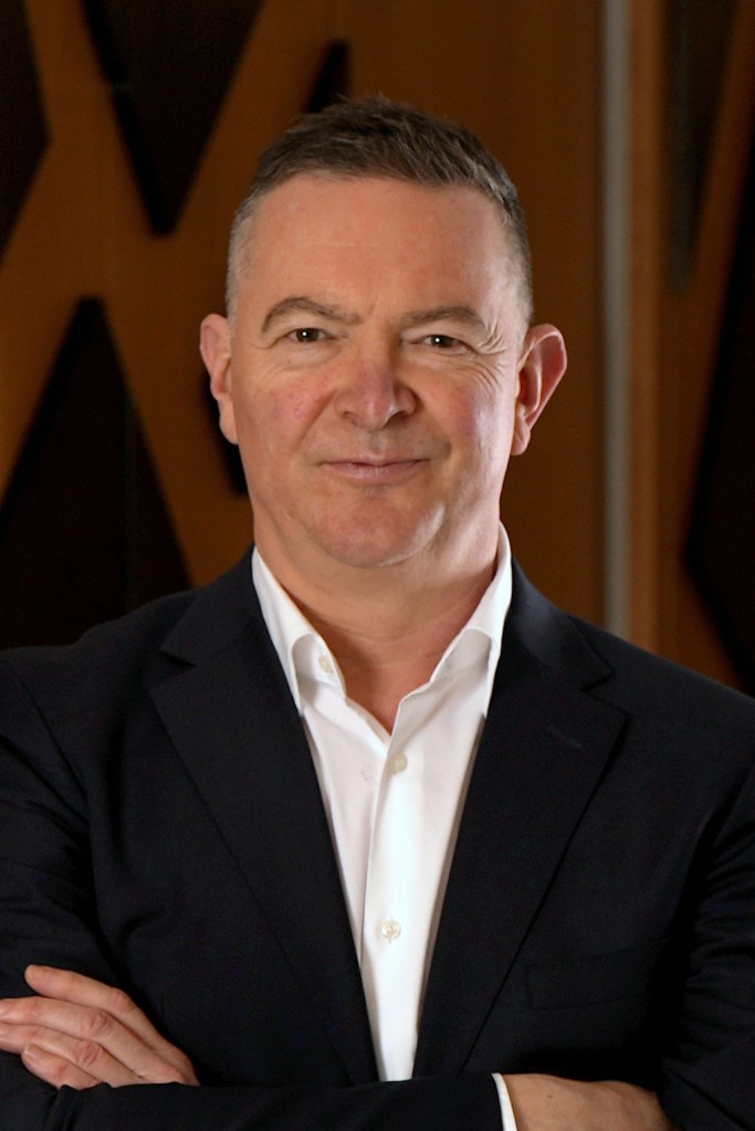 ASIC Commissioner Alan Kirkland.