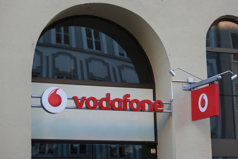 Vodafone fined for GDPR infractions in Germany