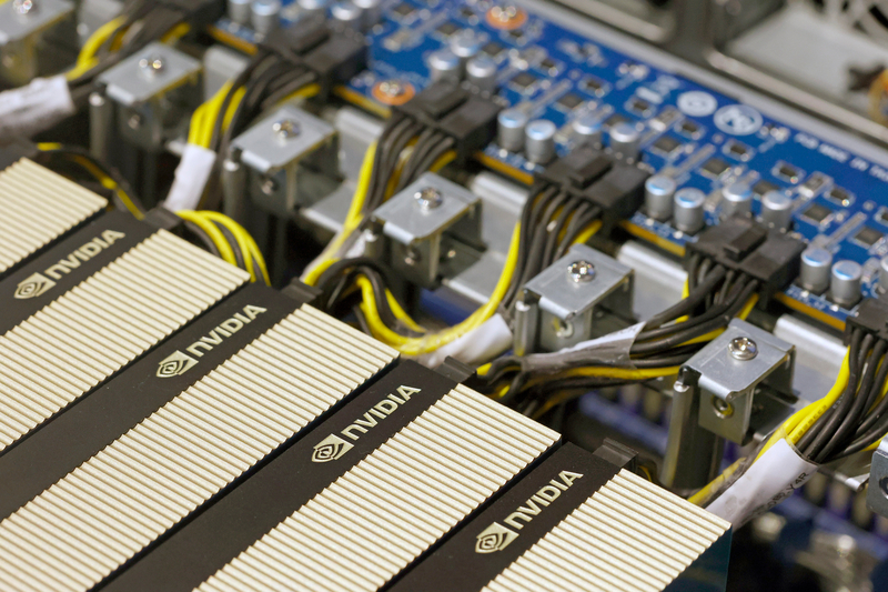 FCA & NVIDIA: A new path for AI in UK financial services