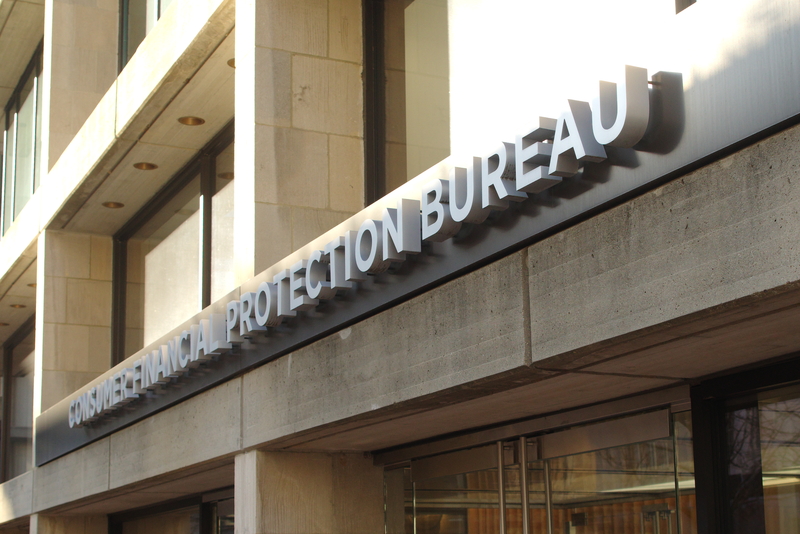 CFPB rejects disparate impact theory
