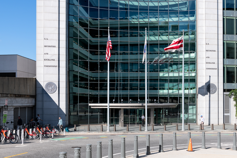 SEC confronts non-GAAP disclosures and votes on mandatory arbitration