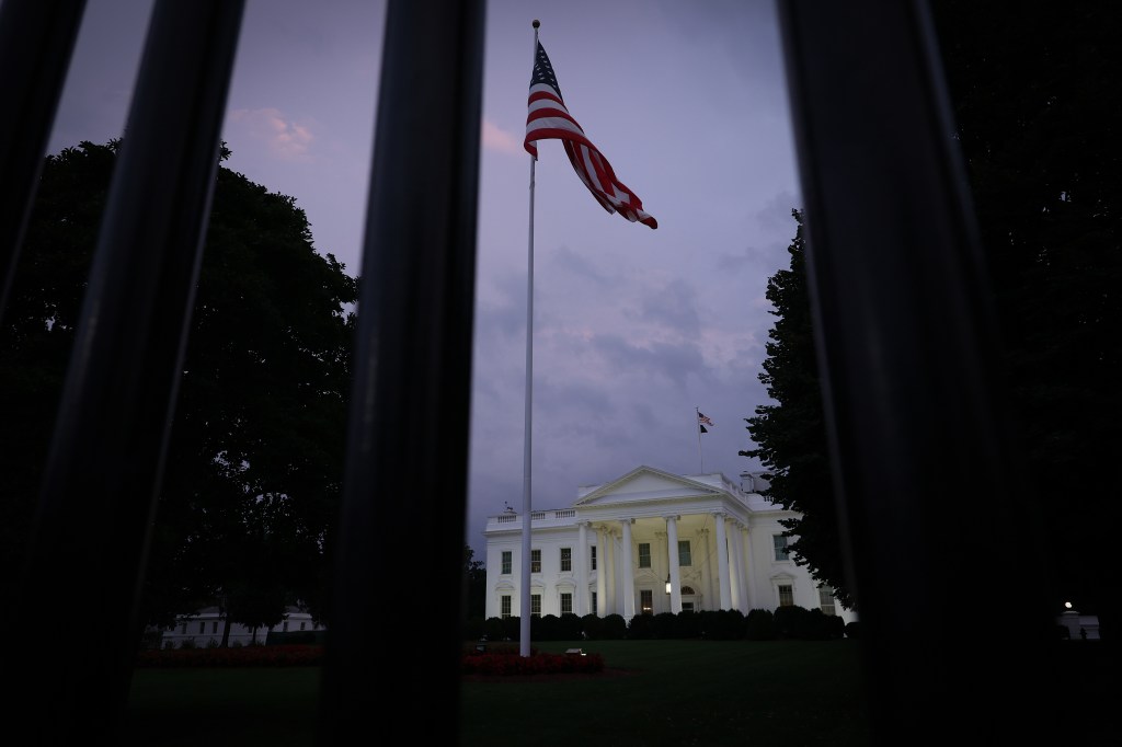 White House unveils AI Action Plan entitled Winning the Race