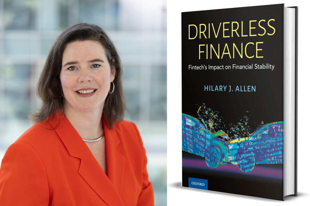 Driverless Finance explores fintech's impact on financial stability