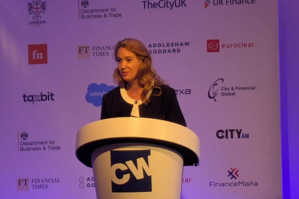 FCA's Rusu emphasizes AI's role in shaping future financial regulation