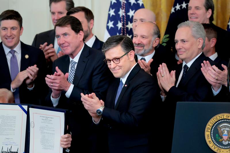 Crypto Week 2025: From uncertainty to regulation in the US digital asset space