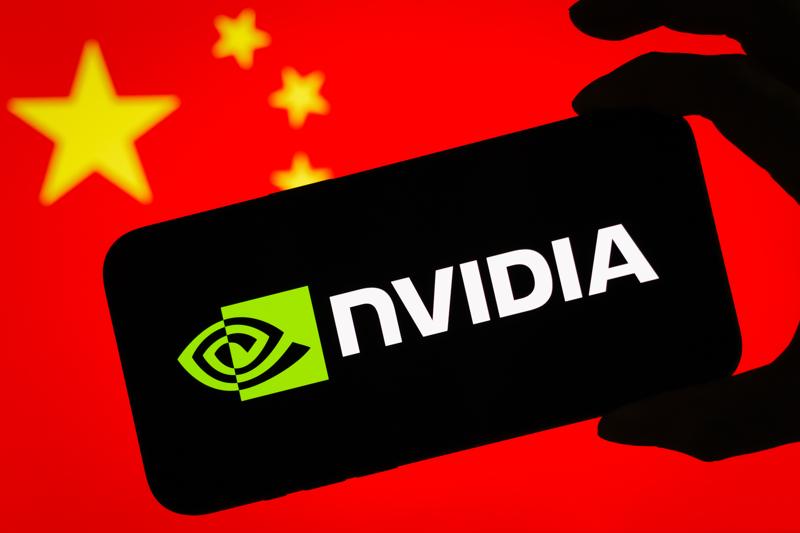 China raises concerns over "serious security issues" with Nvidia chips