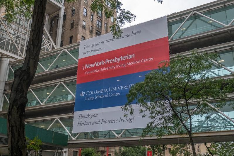 DOJ launches antitrust investigation into NewYork-Presbyterian