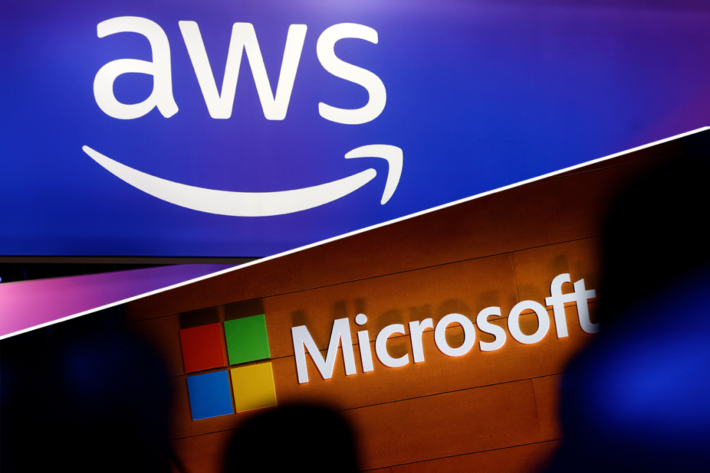 CMA targets Microsoft and AWS over cloud market competition concerns