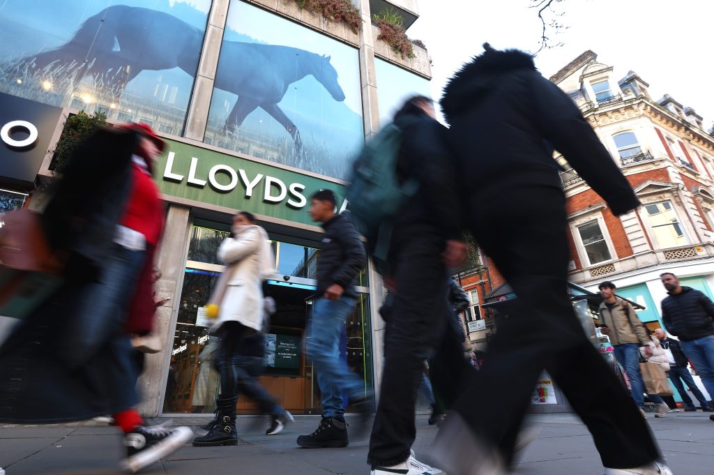 Closures leave UK with one of Europe's lowest densities of bank branches