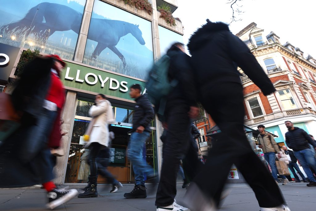 Closures leave UK with one of Europe’s lowest densities of bank branches