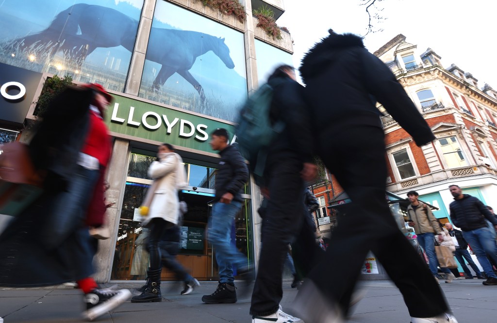 Closures leave UK with one of Europe's lowest densities of bank branches