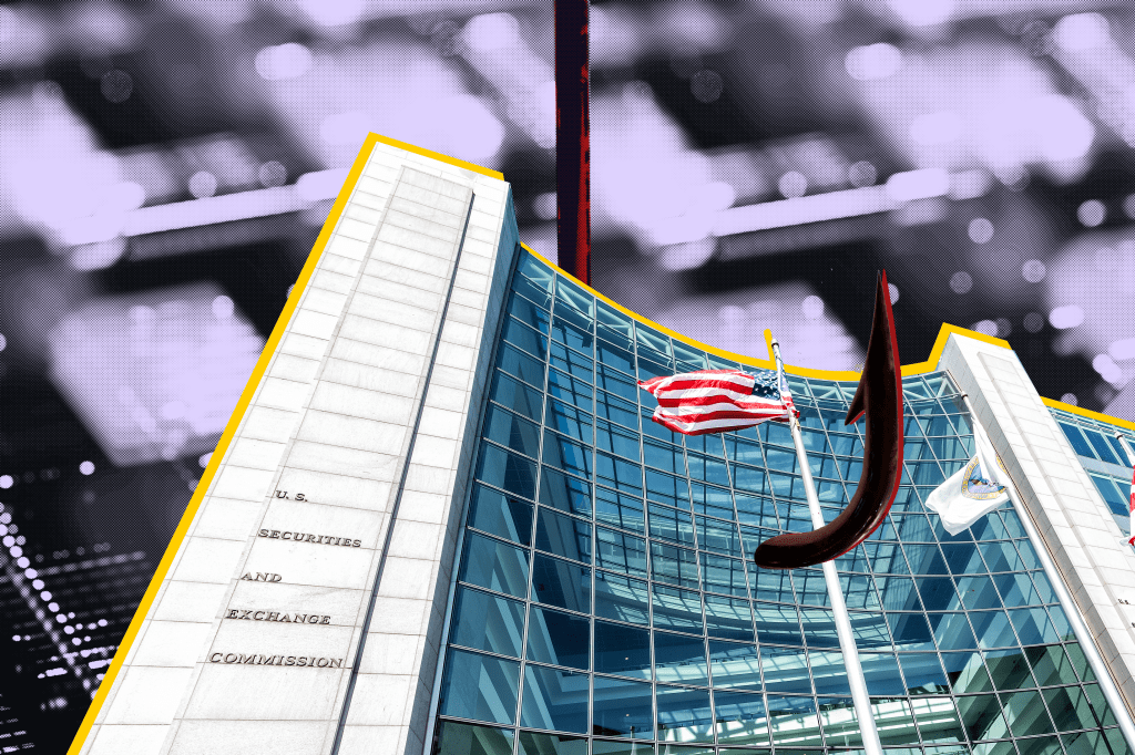 Lessons from a phishing scam posing as SEC information gathering