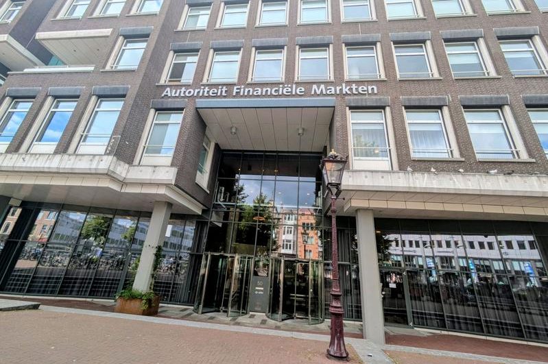 The Netherlands Authority for the Financial Markets (AFM).