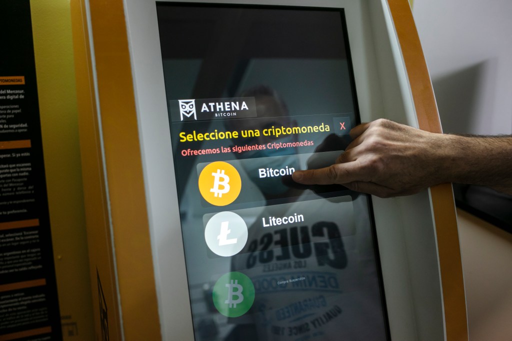 New York describes benefits of blockchain analytics for banks