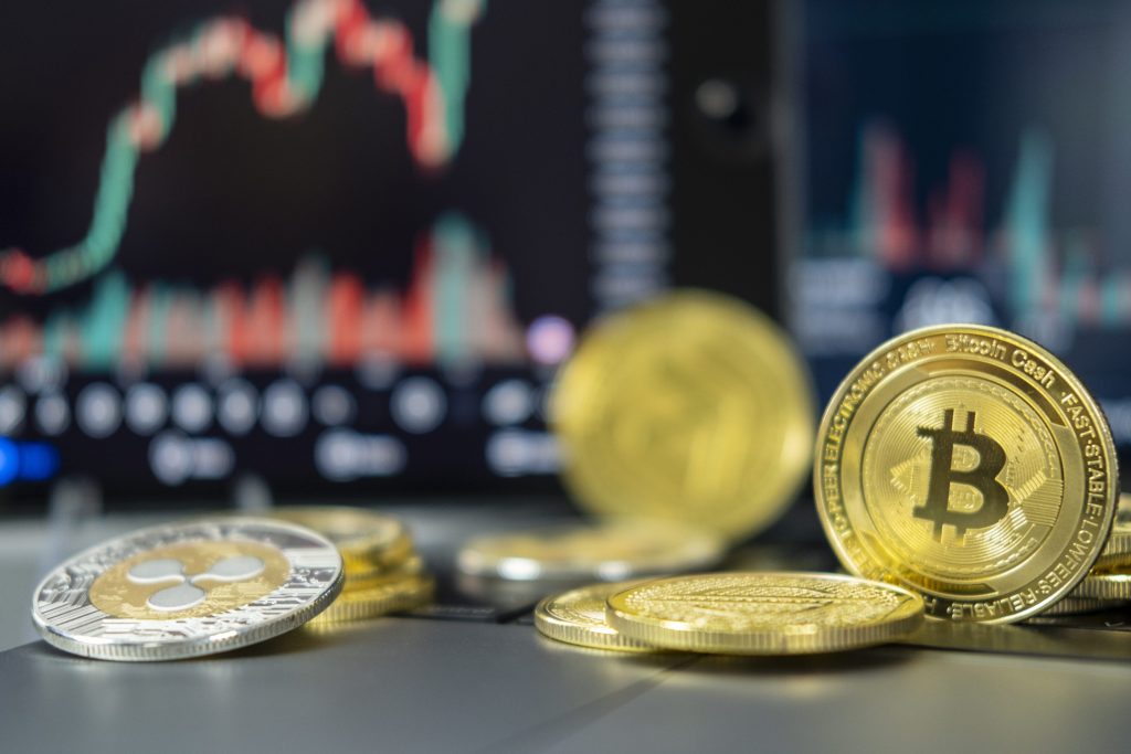 SEC and CFTC explicitly state that exchanges can list crypto