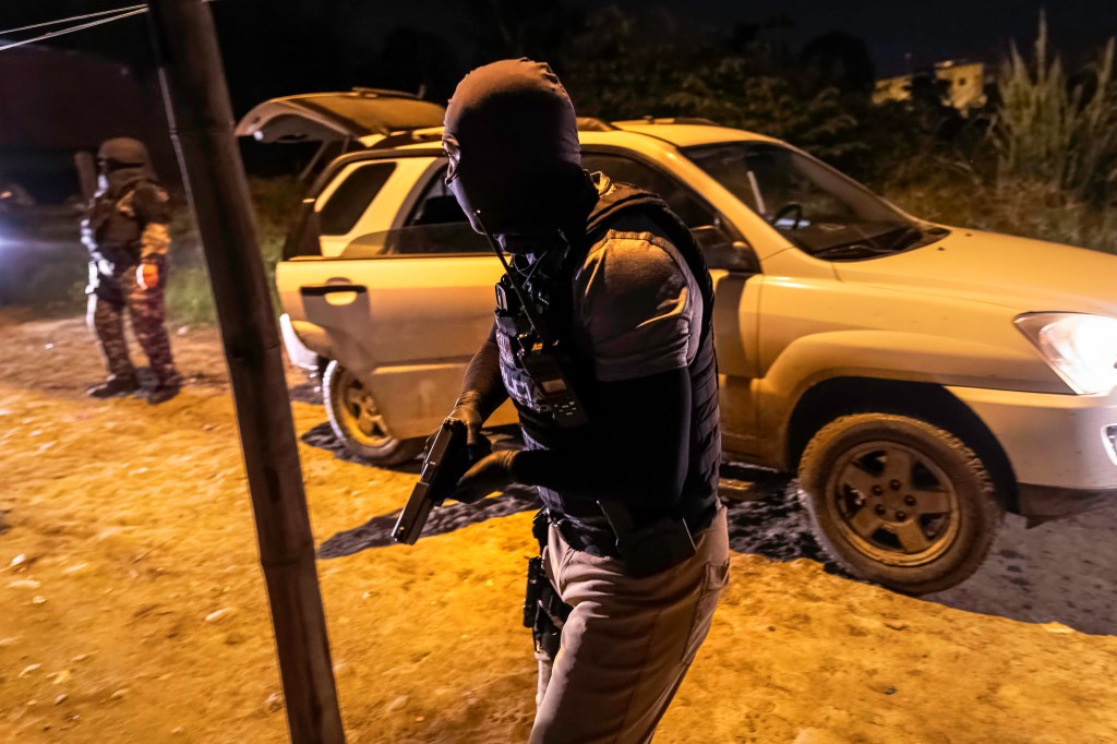 OPINION: Starving Ecuador's gangs of their cashflow