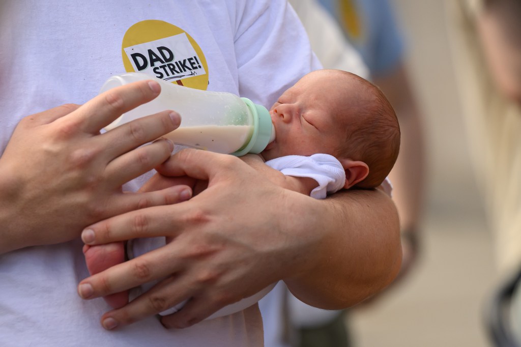 UK government's paternity leave response sparks uncertainty, say experts