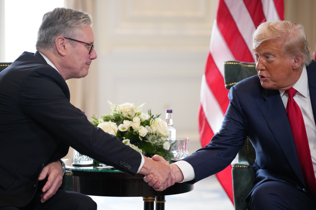 Tech Prosperity Deal with US timely boost for UK's AI infrastructure plans