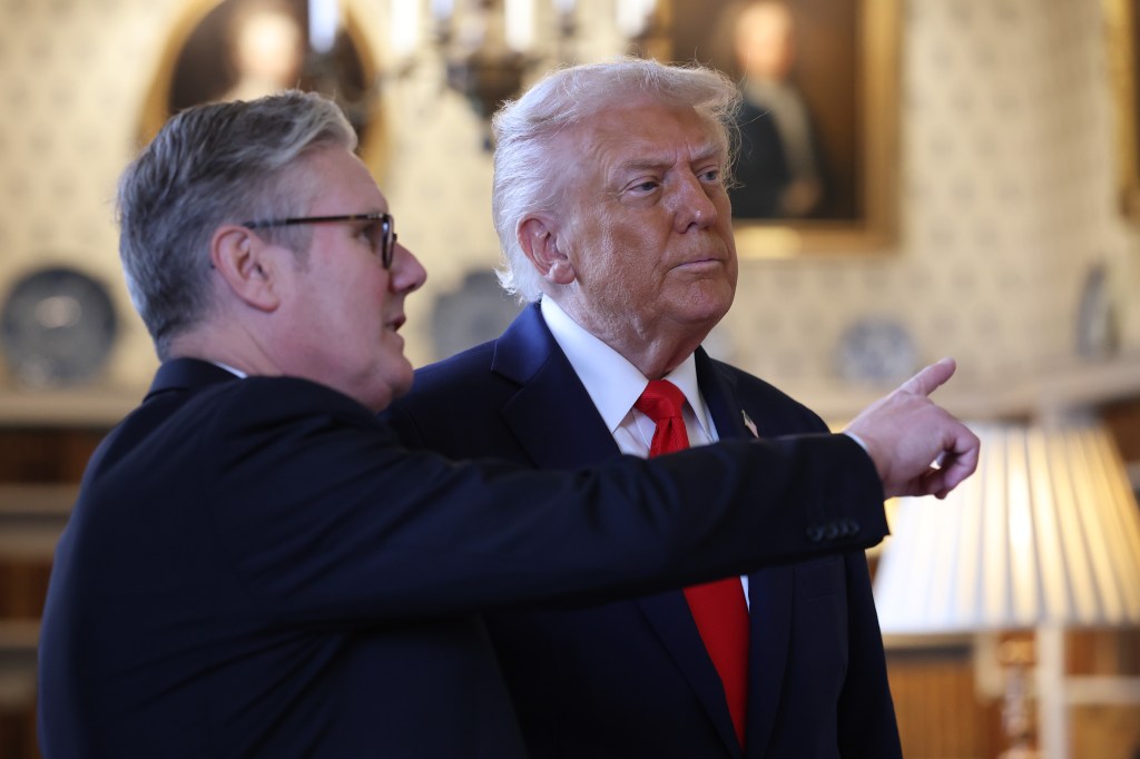 US pledges $205 billion to British firms and R&D