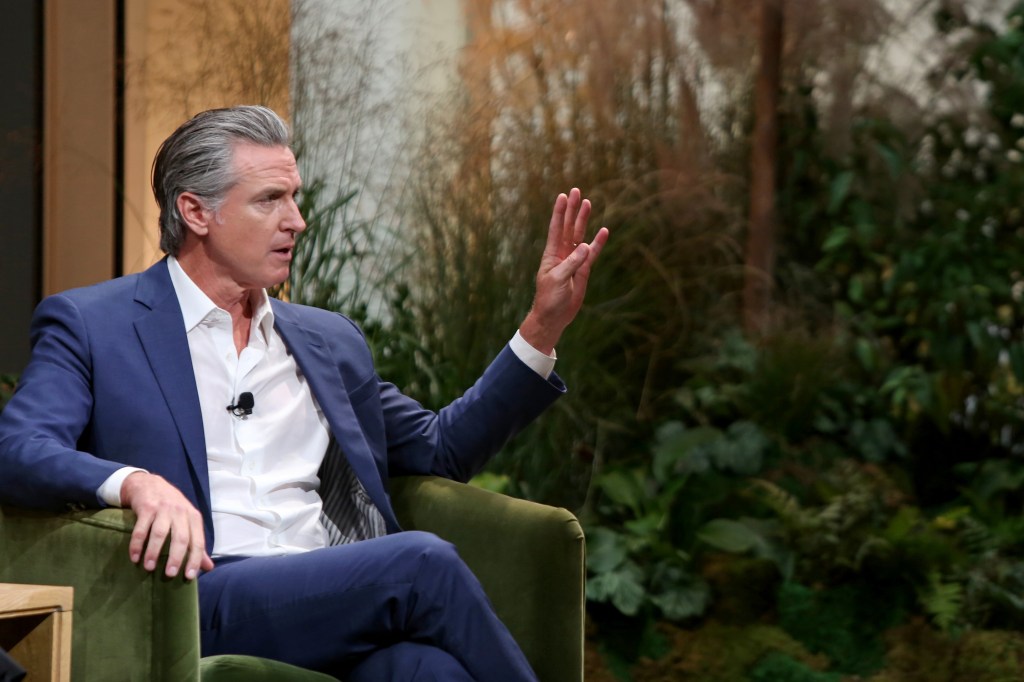 AI companies to reveal safety protocols after Governor Newsom signs SB 53