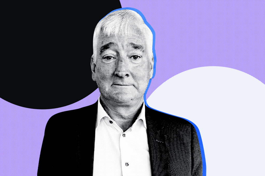 Transcript: Martin Woods podcast