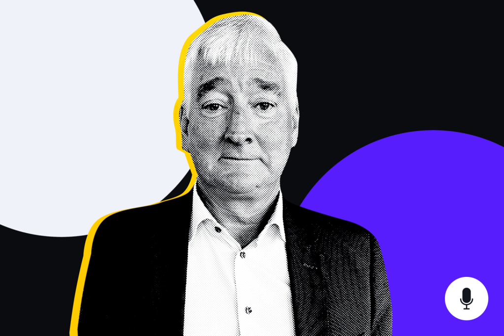 Podcast: Martin Woods' true stories on financial crime, fraud and integrity