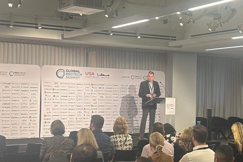NYC Global Regtech Summit 2025 recap
